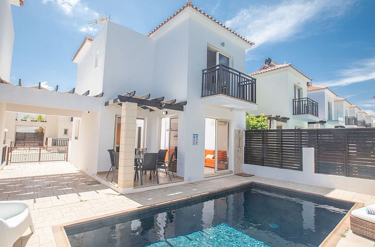 Vakantiehuis Protaras Menelaos Villa MV7