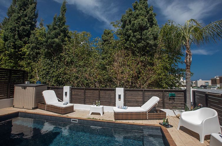 Vakantiehuis Protaras Menelaos Villa MV7