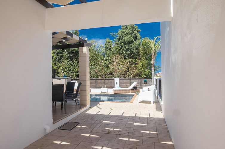 Vakantiehuis Protaras Menelaos Villa MV7