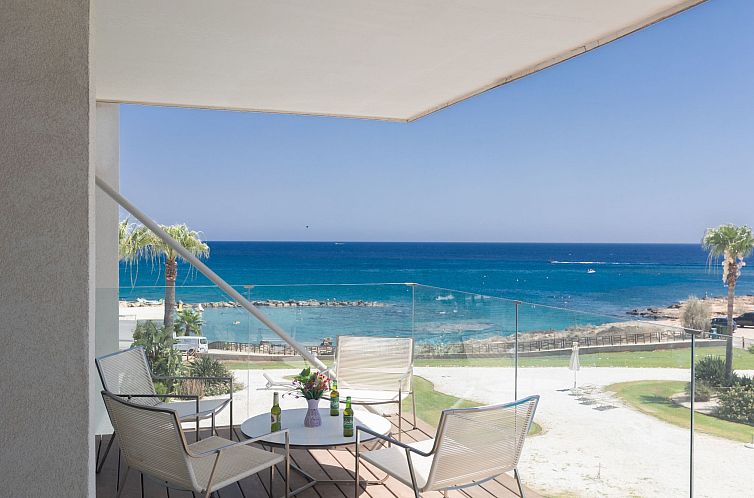 Appartement Luxuriöse Wohnung am Strand von Thalassa