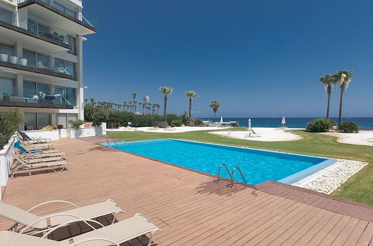 Appartement Luxuriöse Wohnung am Strand von Thalassa