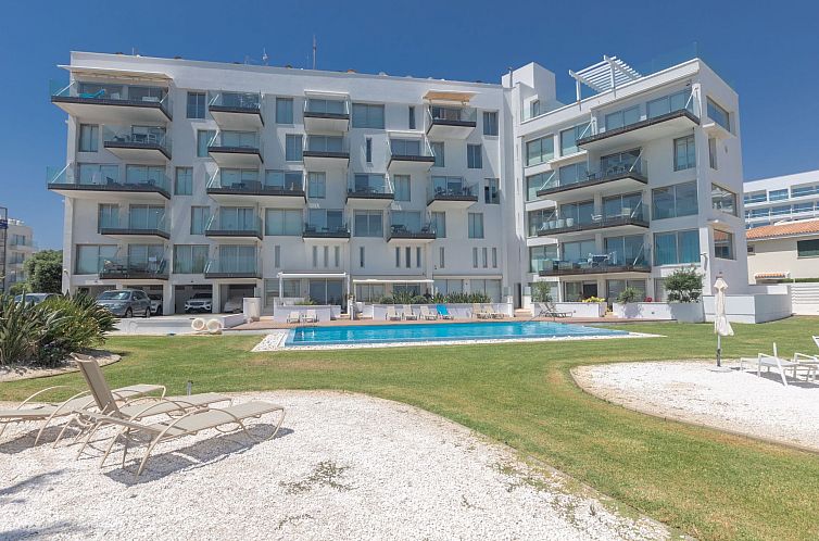 Appartement Luxuriöse Wohnung am Strand von Thalassa