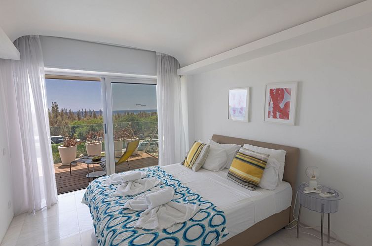 Appartement Luxuriöse Wohnung am Strand von Thalassa