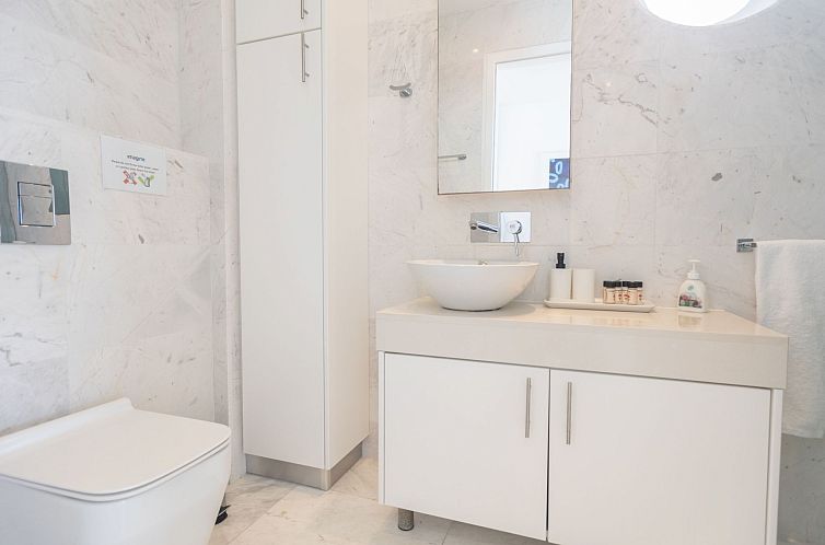 Appartement Luxuriöse Wohnung am Strand von Thalassa