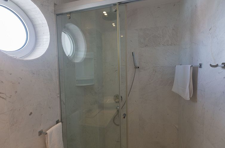 Appartement Luxuriöse Wohnung am Strand von Thalassa