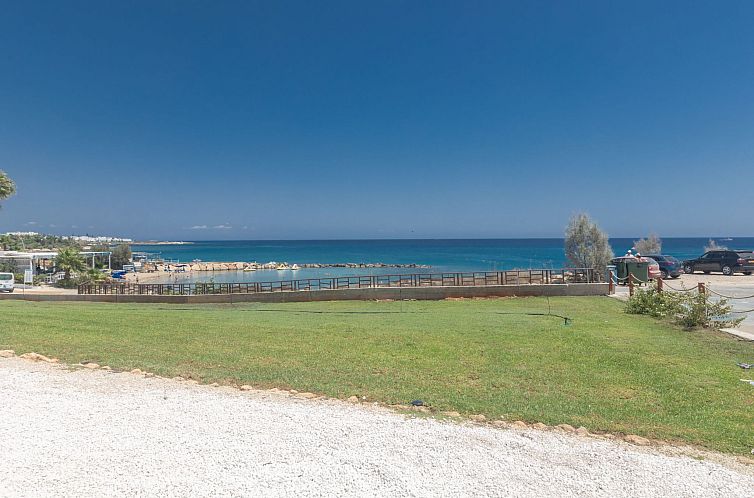 Appartement Luxuriöse Wohnung am Strand von Thalassa