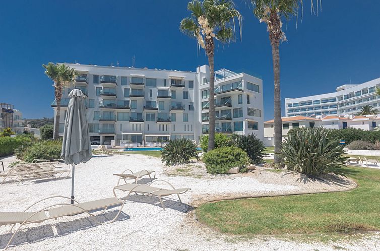 Appartement Luxuriöse Wohnung am Strand von Thalassa