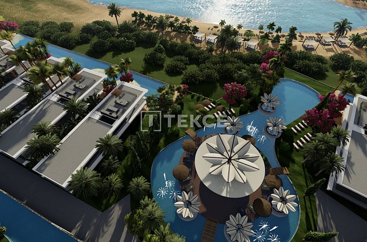 Appartement in Tatlısu