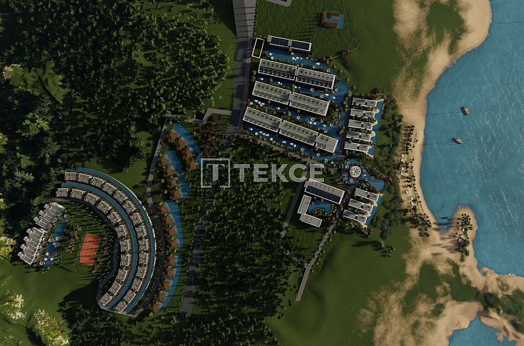 Appartement in Tatlısu
