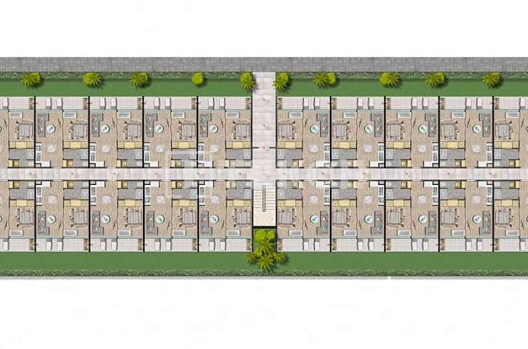 Appartement in Tatlısu