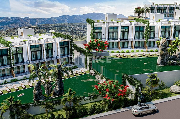 Appartement in Tatlısu