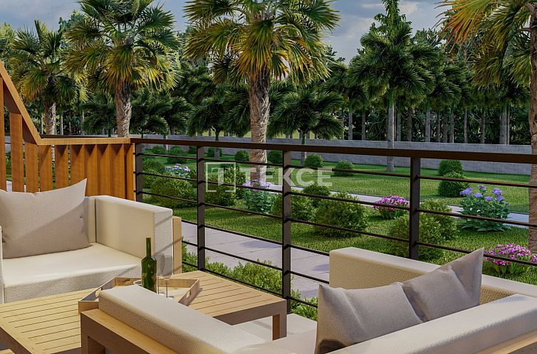 Appartement in Tatlısu