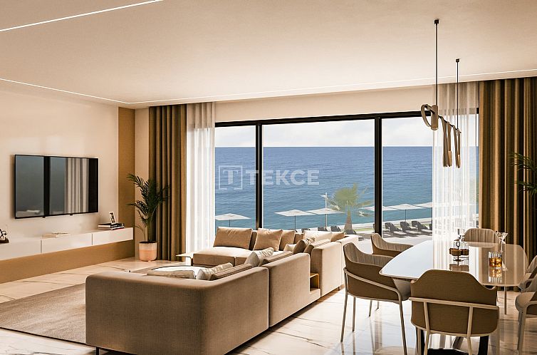 Appartement in Gazimağusa