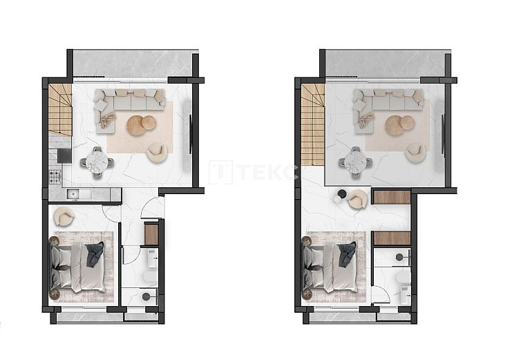 Appartement in Gazimağusa
