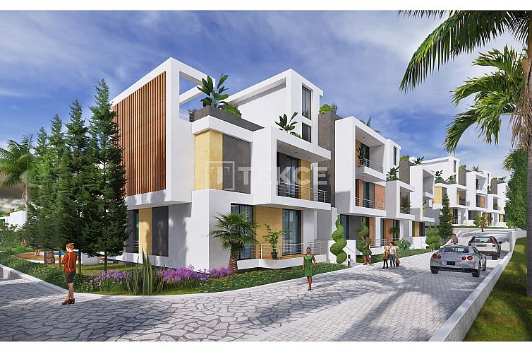 Appartement in Gazimağusa