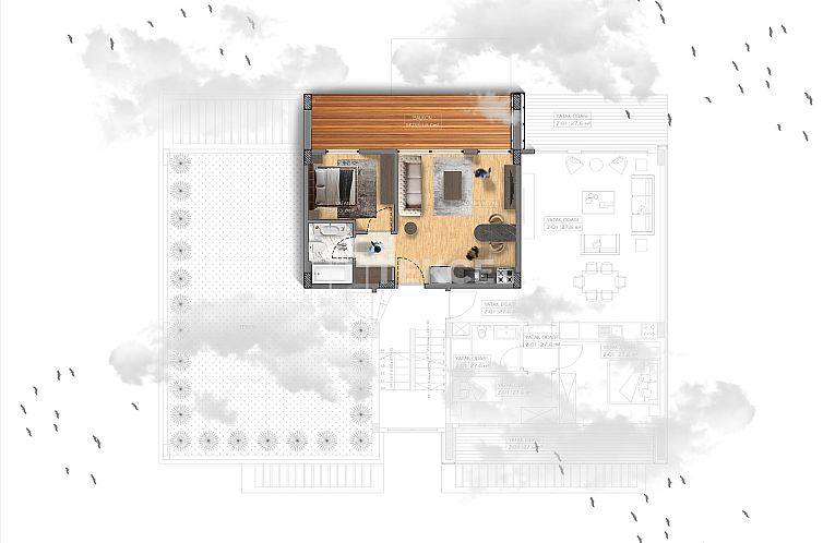 Appartement in Gazimağusa