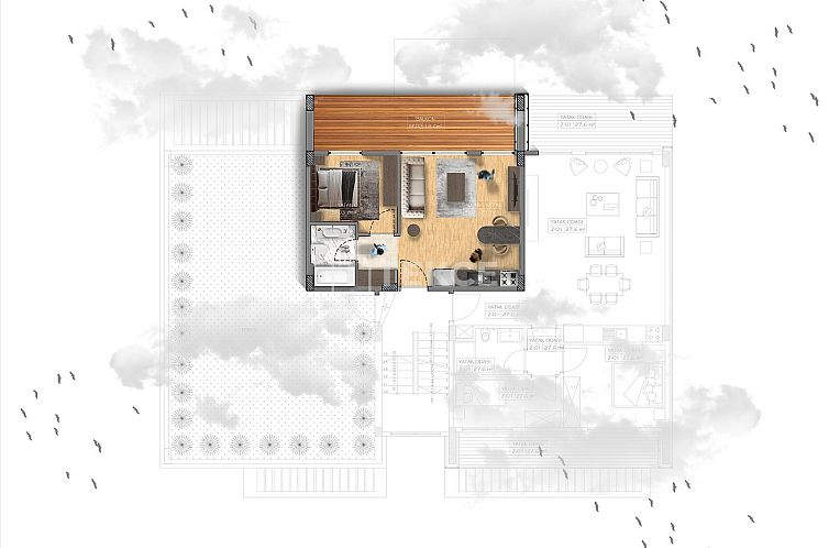 Appartement in Gazimağusa