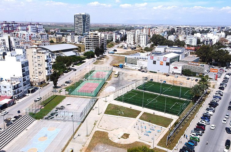 Appartement in Gazimağusa