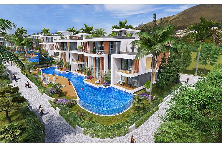 Appartement in Tatlısu