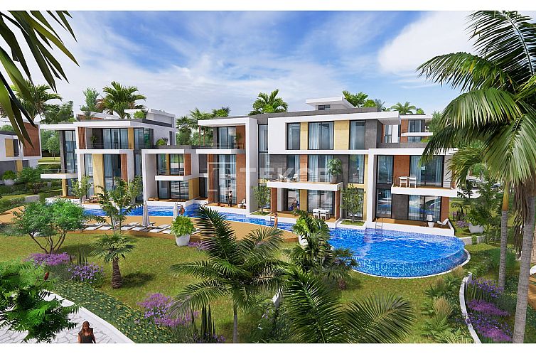Appartement in Tatlısu