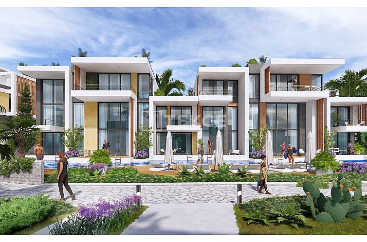 Appartement in Tatlısu