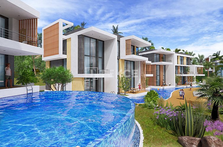 Appartement in Tatlısu