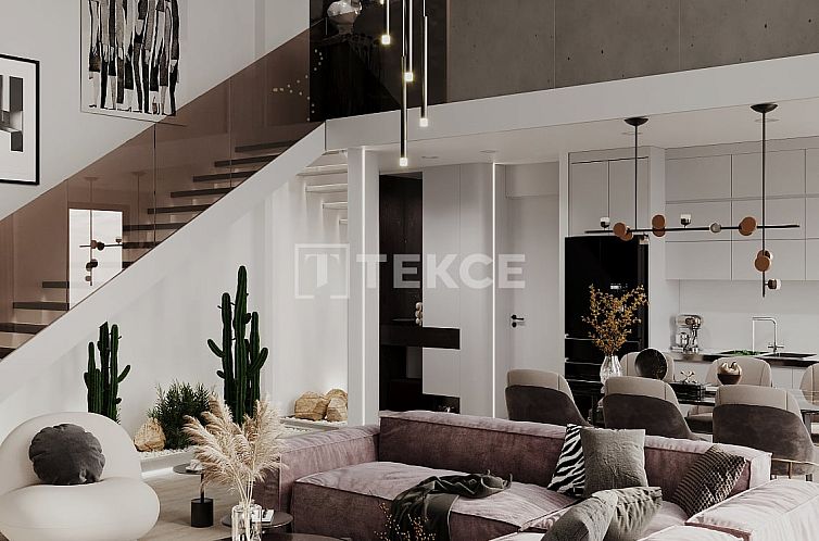 Appartement in Tatlısu