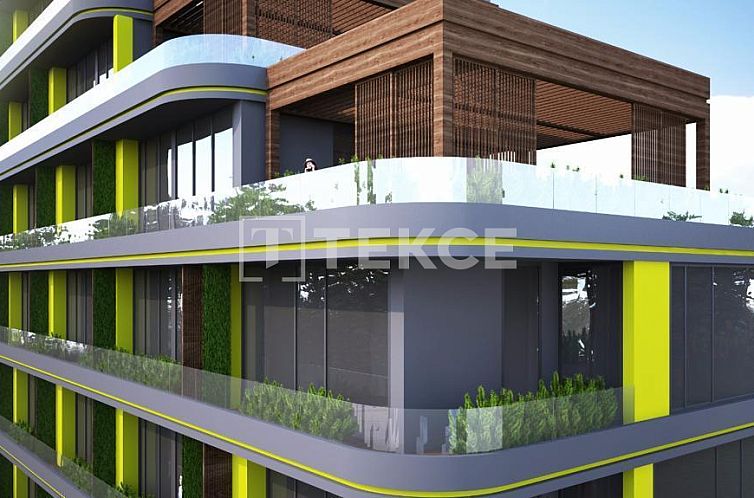 Appartement in Gazimağusa