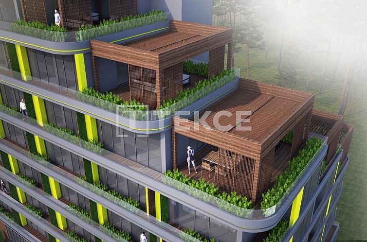 Appartement in Gazimağusa