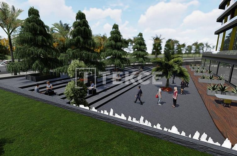 Appartement in Gazimağusa