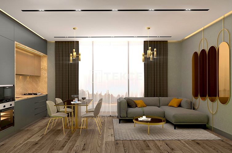 Appartement in Gazimağusa