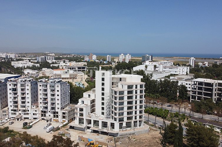 Appartement in Gazimağusa