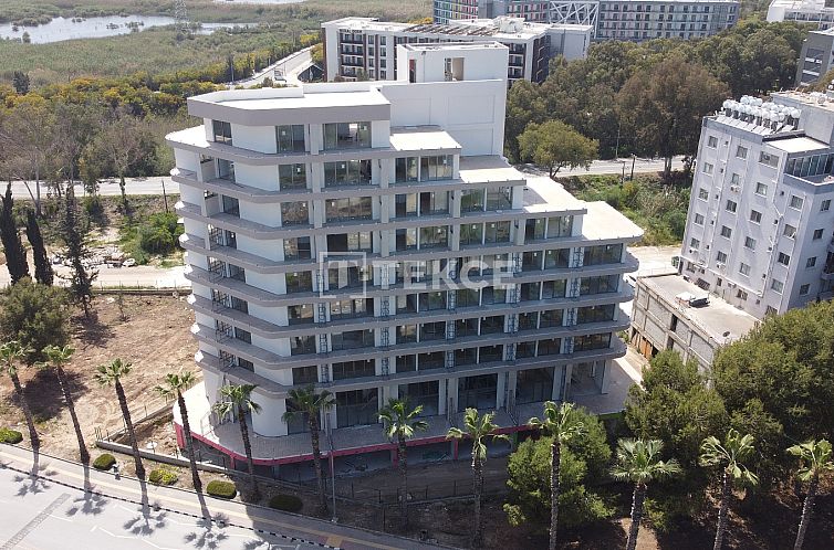 Appartement in Gazimağusa