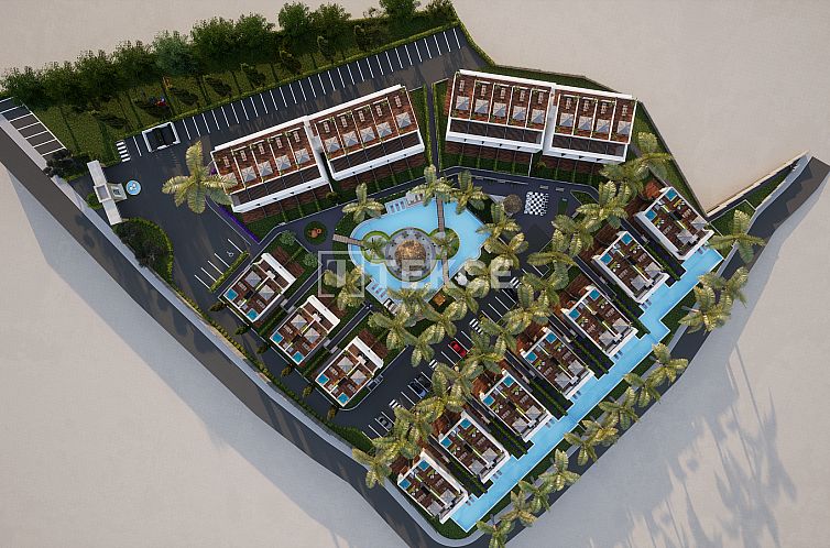 Appartement in Gazimağusa