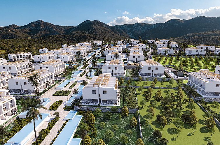 Appartement in Gazimağusa