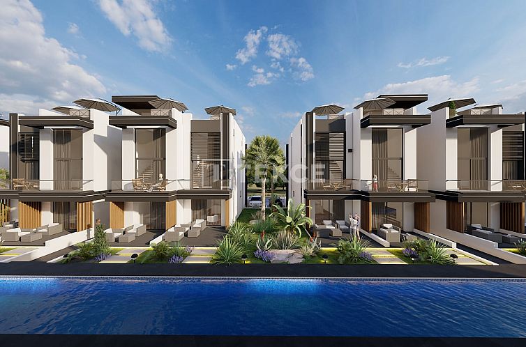 Appartement in Yeni Bogazici