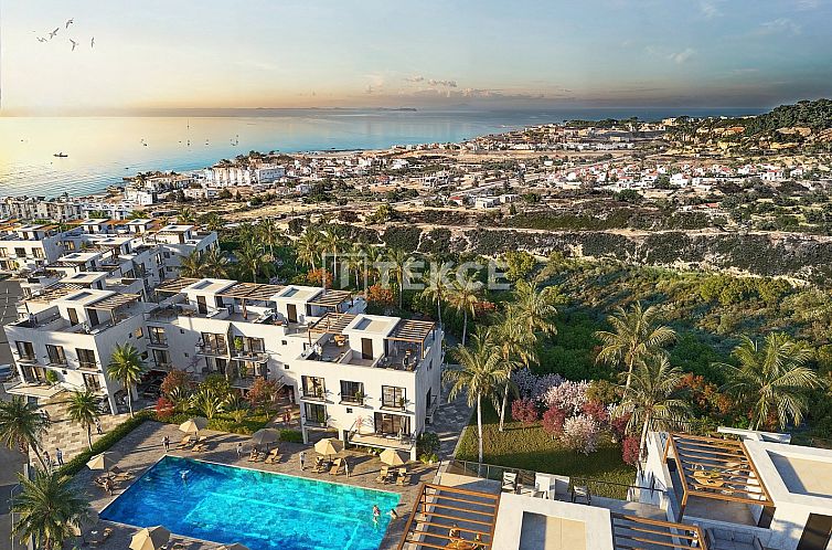 Appartement in Gazimağusa