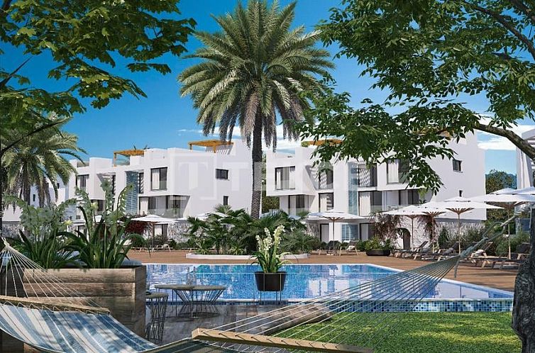 Appartement in Tatlısu