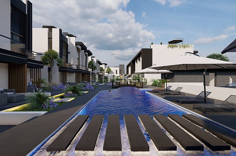Appartement in Yeni Bogazici