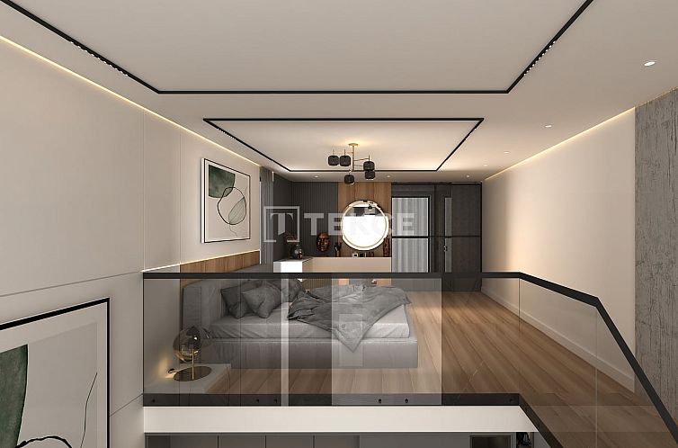 Appartement in Yeni Bogazici
