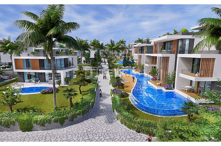 Appartement in Gazimağusa