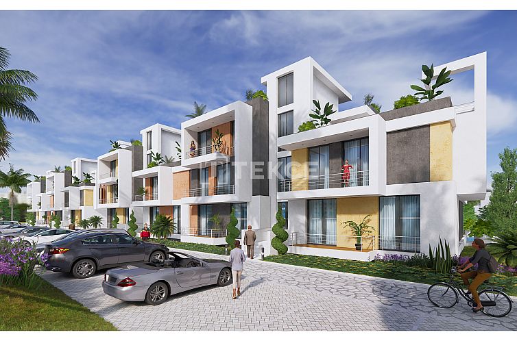 Appartement in Gazimağusa