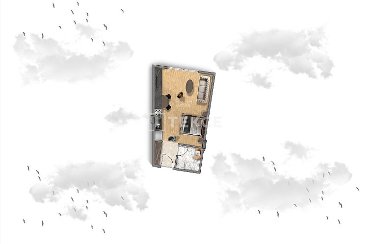 Appartement in Gazimağusa