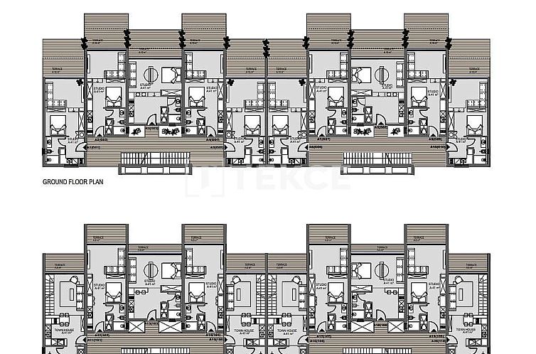 Appartement in Gazimağusa