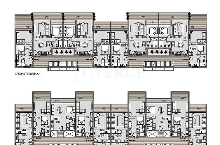 Appartement in Gazimağusa