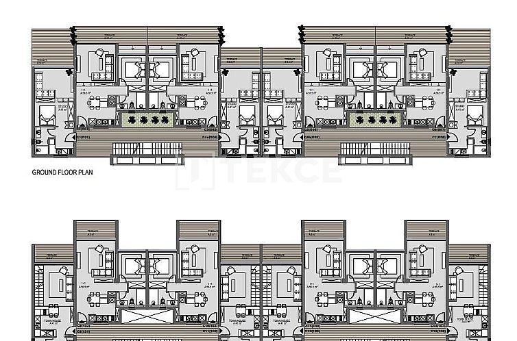 Appartement in Gazimağusa