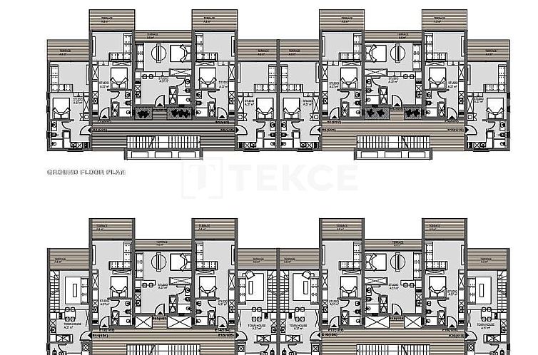 Appartement in Gazimağusa
