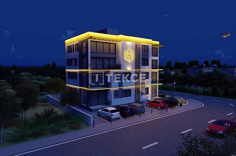 Appartement in Gazimağusa