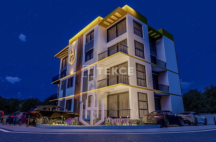 Appartement in Gazimağusa