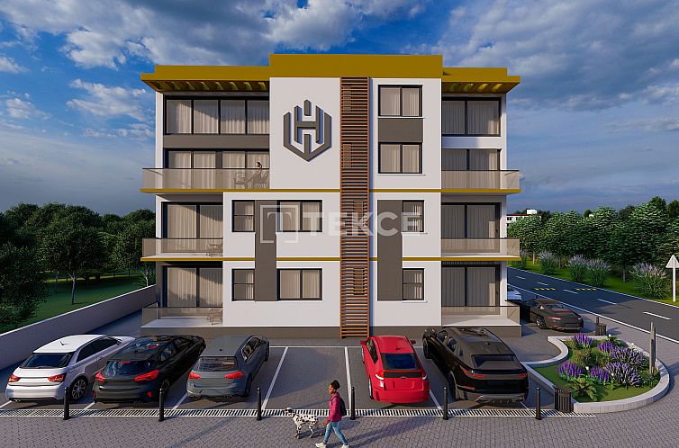 Appartement in Gazimağusa